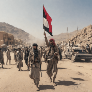 Yemen Hauthi Rebellion